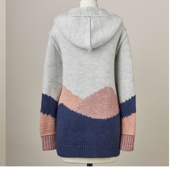 ISO 🔎  Sundance “Scenic Roads” Cardigan - Picture 4 of 5